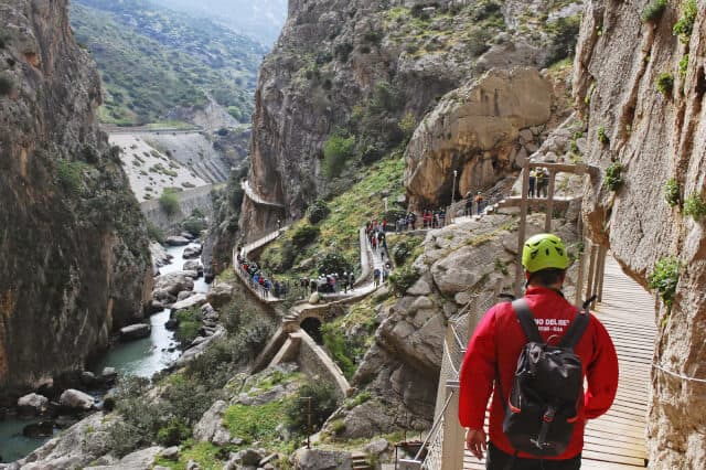 Caminito del rey