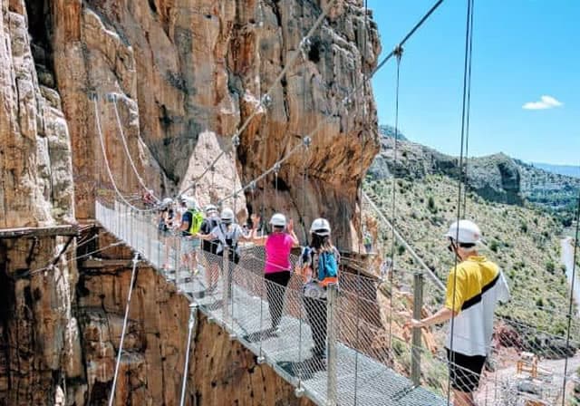 Caminito Del Rey Desde Sevilla