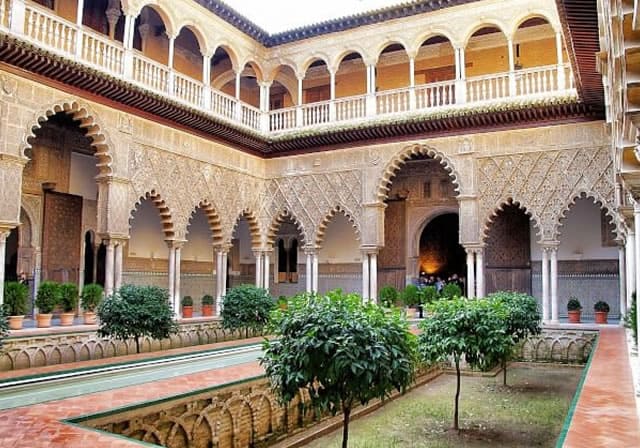 Catedral Sevilla Tour