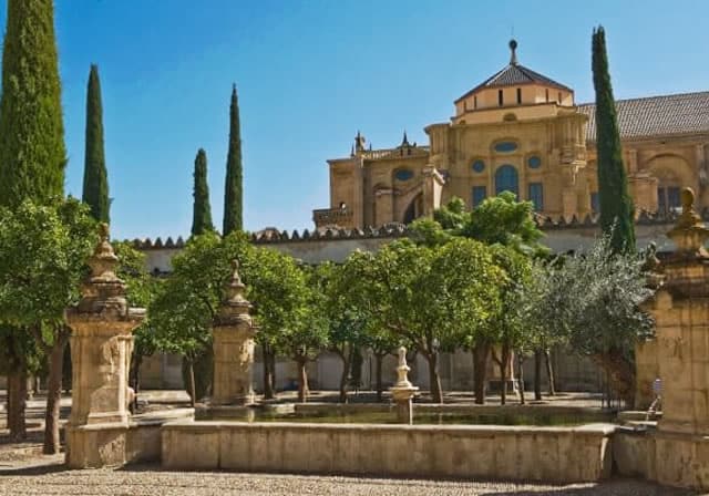 Excursion Cordoba Mezquita