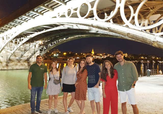 Leyendas Tour De Triana