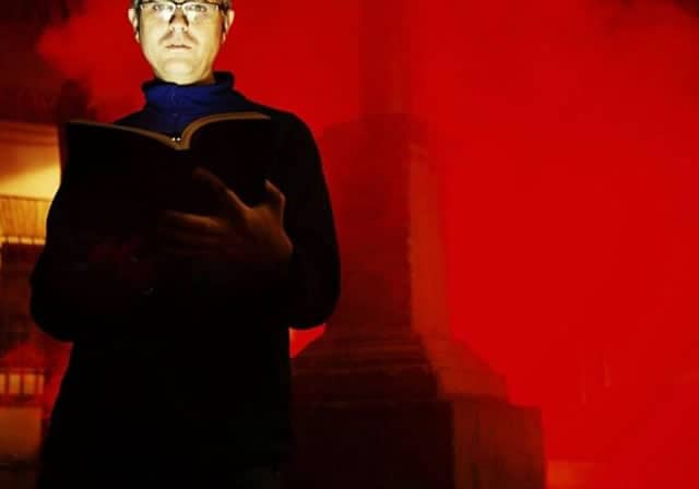 Sevilla Paranormal Tour
