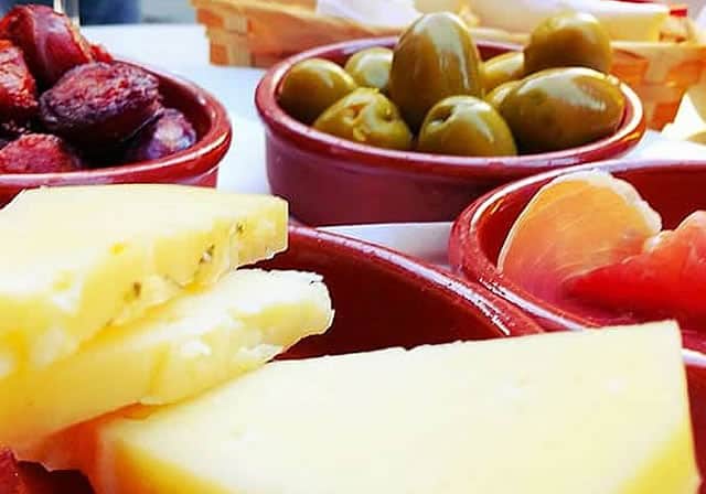 Tapas En Sevilla